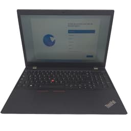 Lenovo ThinkPad L15 15" (16 GB, 512 GB SSD, i5-10210U)