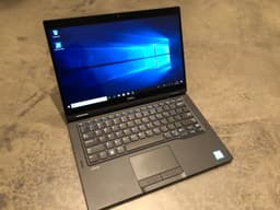 Dell LATITUDE 7389 13" (8 GB, 256 GB SSD, Intel Core i5)