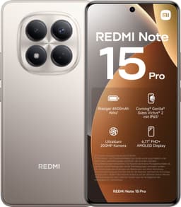 Xiaomi Redmi Note 15 Pro (256 GB)