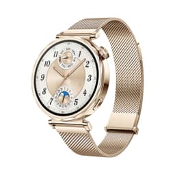 Huawei Watch GT5 41MM Jana-B19M Gold 4GB/32MB Bluetooth NFC 1.32" AMOLED-Display
