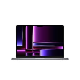 Apple MacBook Pro 14" (16 GB, 512 GB SSD, Apple M2 Pro)