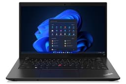 Lenovo ThinkPad L14 14" (8 GB, 256 GB SSD, Intel Core i5-1245U)