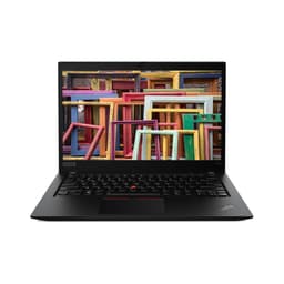 Lenovo ThinkPad T14 14" (16 GB, 256 GB SSD, i5-10310U)