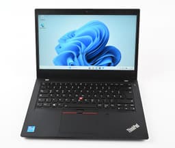 Lenovo ThinkPad L14 14" (16 GB, 256 GB SSD, i5-1135G7)