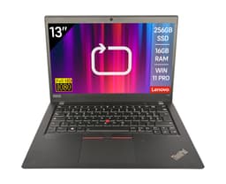 Lenovo ThinkPad X13 13" (16 GB, 256 GB SSD, i5-10310U)