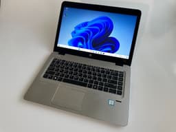 HP EliteBook 840 (16 GB, 128 GB SSD, Intel Core i5 7300U)