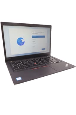Lenovo ThinkPad T490 14" (24 GB, 512 GB SSD, Intel Core i5)