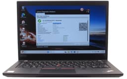 Lenovo ThinkPad T14 14" (16 GB, i5-10310U)