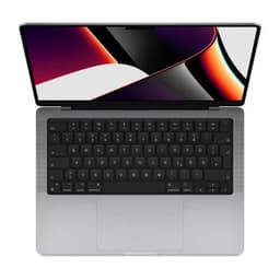 Apple MacBook Pro 14" (16 GB, 1 TB SSD, Apple M1 Pro)