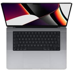Apple MacBook Pro 16" (32 GB, 512 GB SSD, Apple M1 Max)