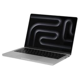 Apple MacBook Pro 14" (8 GB, 1 TB SSD, Apple M3)