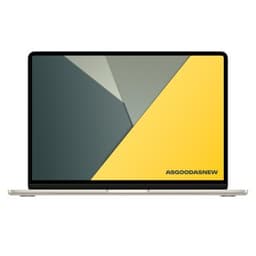Apple MacBook Air 13" (16 GB, 1 TB SSD, Apple M4)
