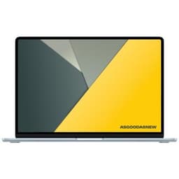 Apple MacBook Air 13" (16 GB, 512 GB SSD, Apple M4)