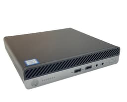 HP ProDesk 400 G5 (8 GB, 256 GB SSD, Intel Core i5 9500T)